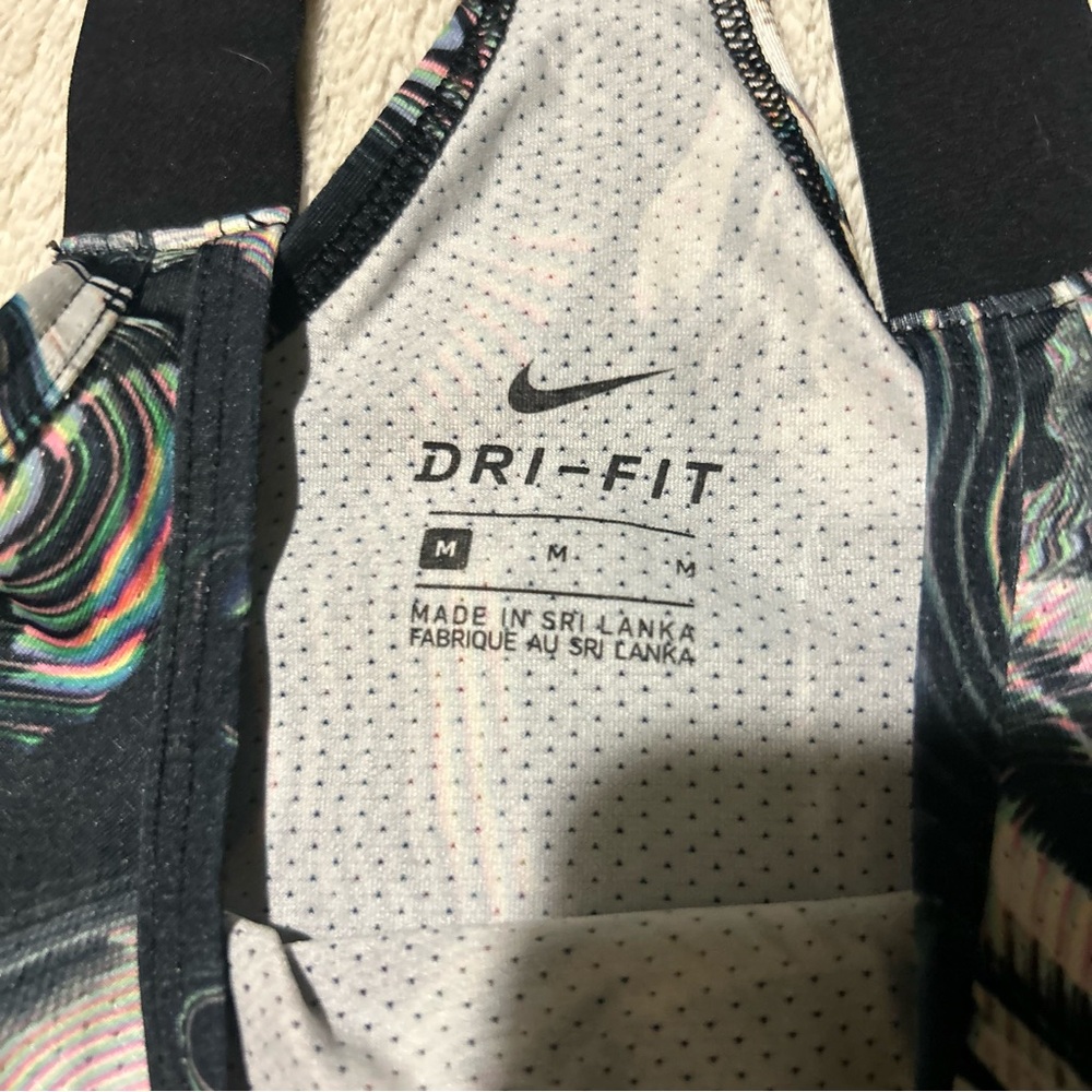 Nike Abstract Tank Top - Picture 2 of 4